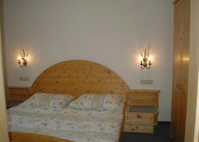 La Piazza Apartmán Krimml