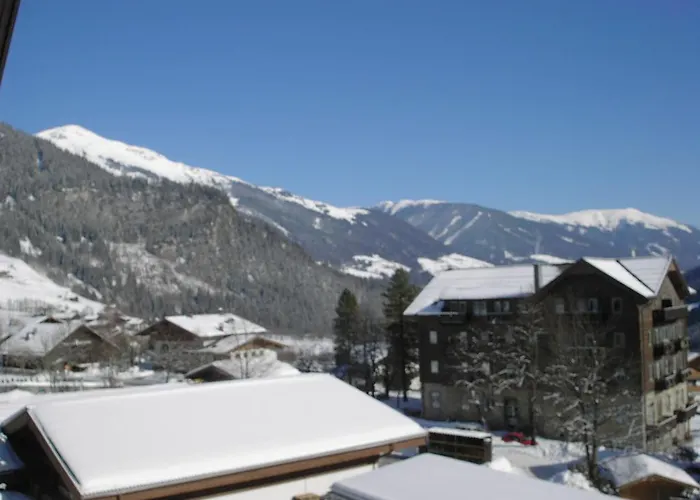 La Piazza アパート